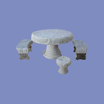 Granite Table Desk